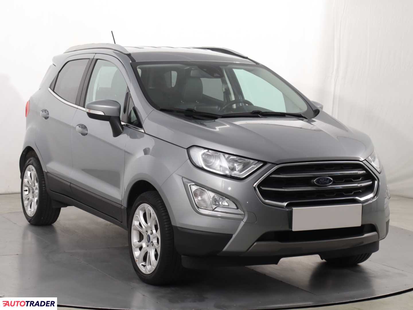 Ford EcoSport 2021 1.0 123 KM