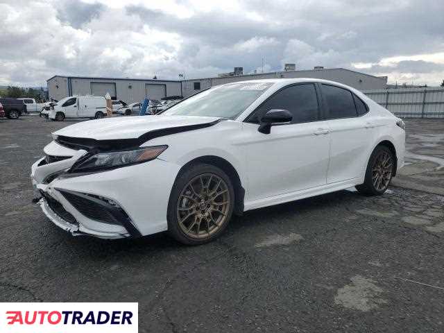 Toyota Camry 2024 2
