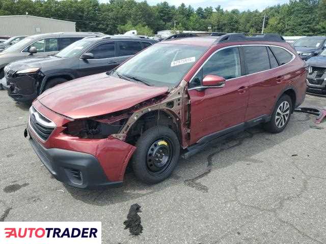 Subaru Outback 2021 2 Subaru Outback 2021 2