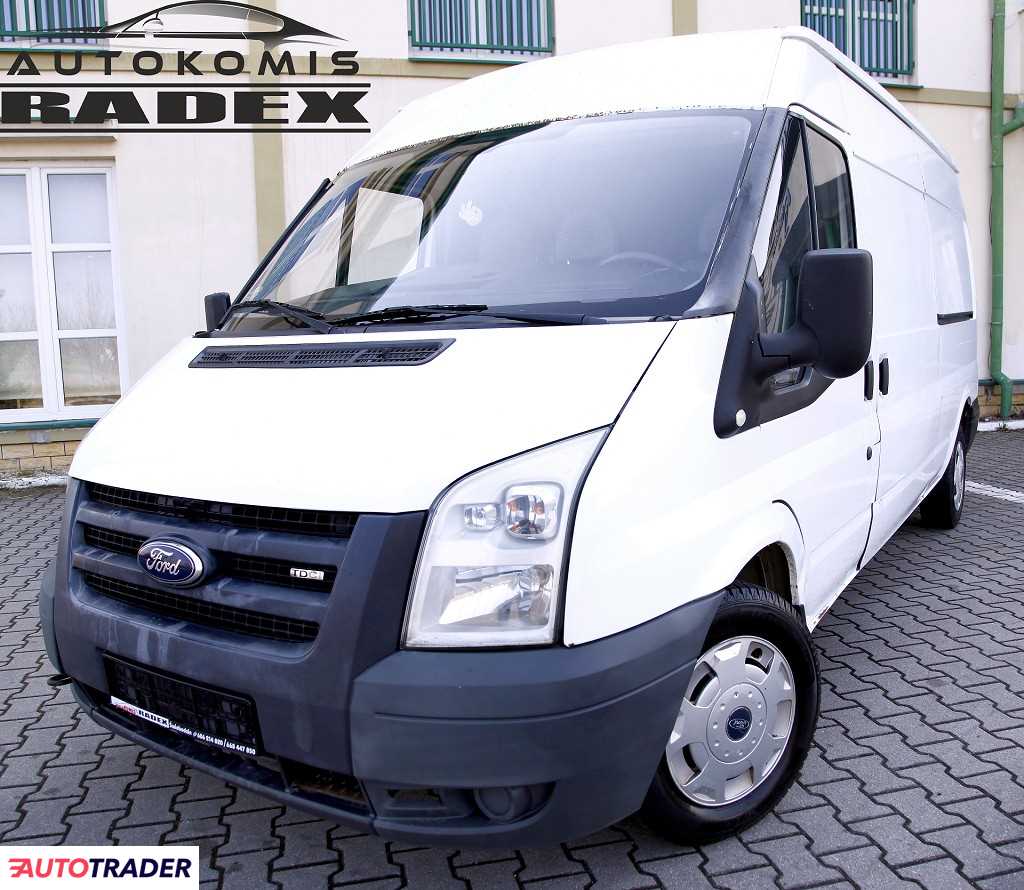 Ford Transit 2008 2.2 Ford Transit 2008 2.2