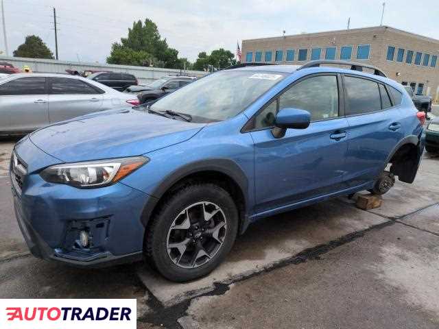 Subaru Pozostałe 2019 2 Subaru Pozostałe 2019 2
