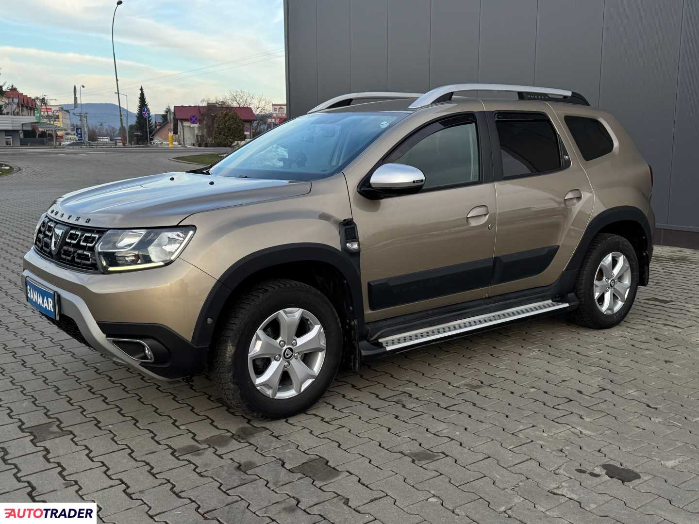 Dacia Duster 2019 1.3 130 KM