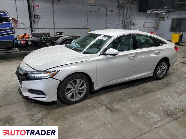 Honda Accord 2020 1 Honda Accord 2020 1