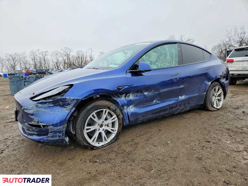 Tesla Model Y 2023