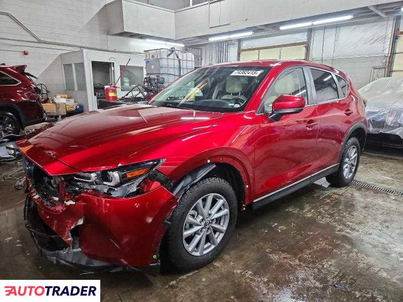 Mazda CX-5 2023 2