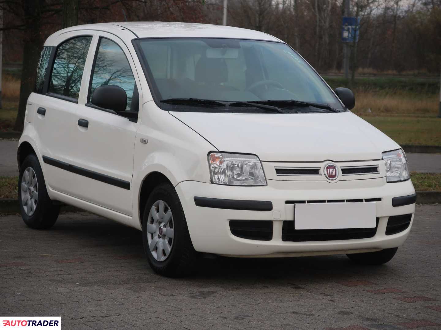 Fiat Panda 2010 1.2 68 KM