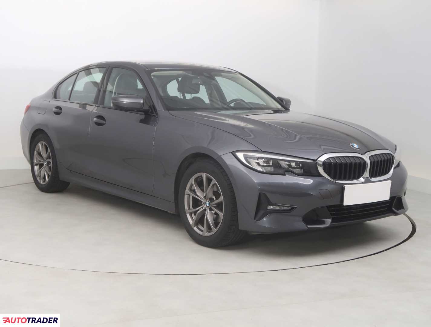 BMW 318 2021 2.0 154 KM BMW 318 2021 2.0 154 KM