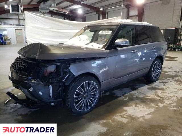 Land Rover Range Rover 2020 3