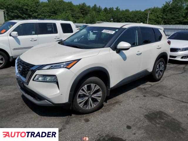 Nissan Rogue 2023 1