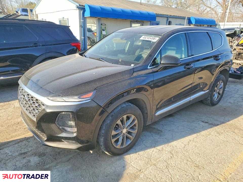 Hyundai Santa Fe 2020 2