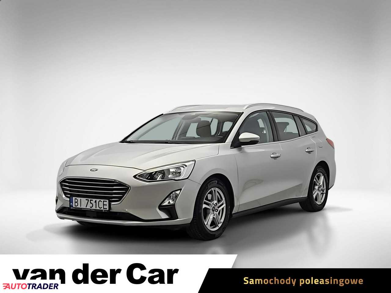Ford Focus 2019 1.5 120 KM