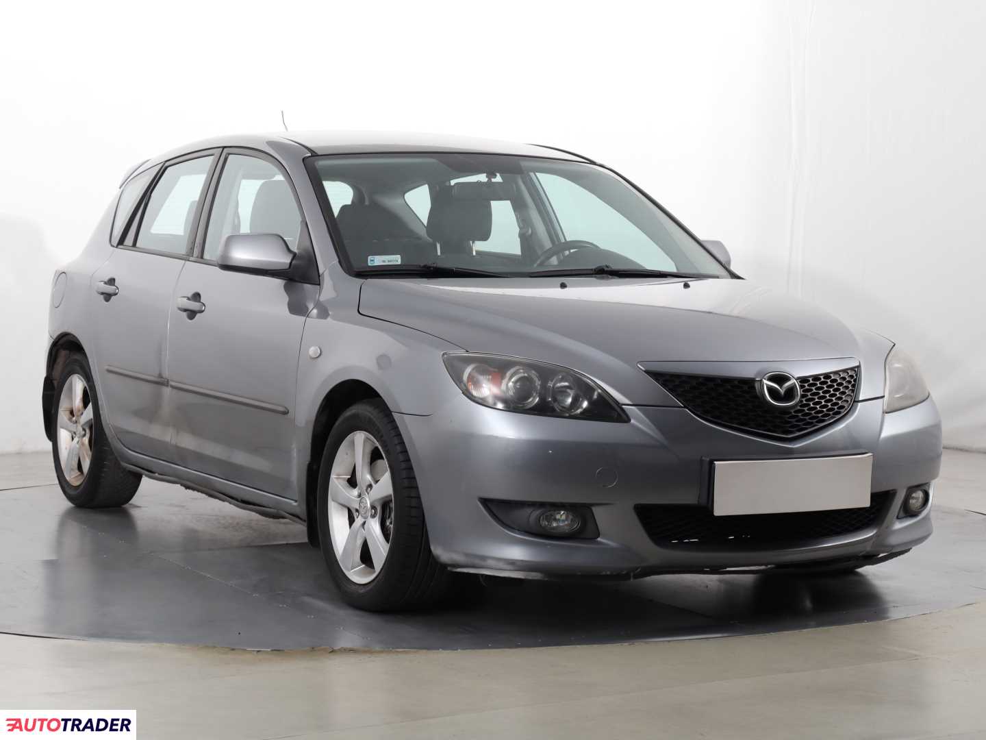 Mazda 3 2003 1.6 103 KM