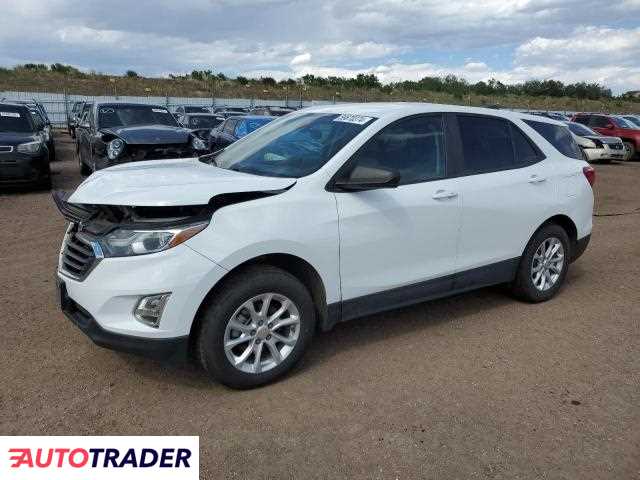 Chevrolet Equinox 1.0 benzyna 2020r. (COLORADO SPRINGS)