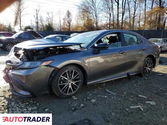 Toyota Camry 2021 2