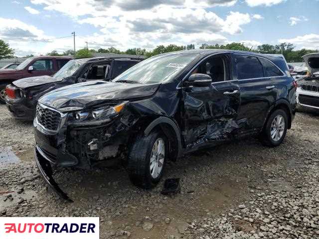 Kia Sorento 2019 2