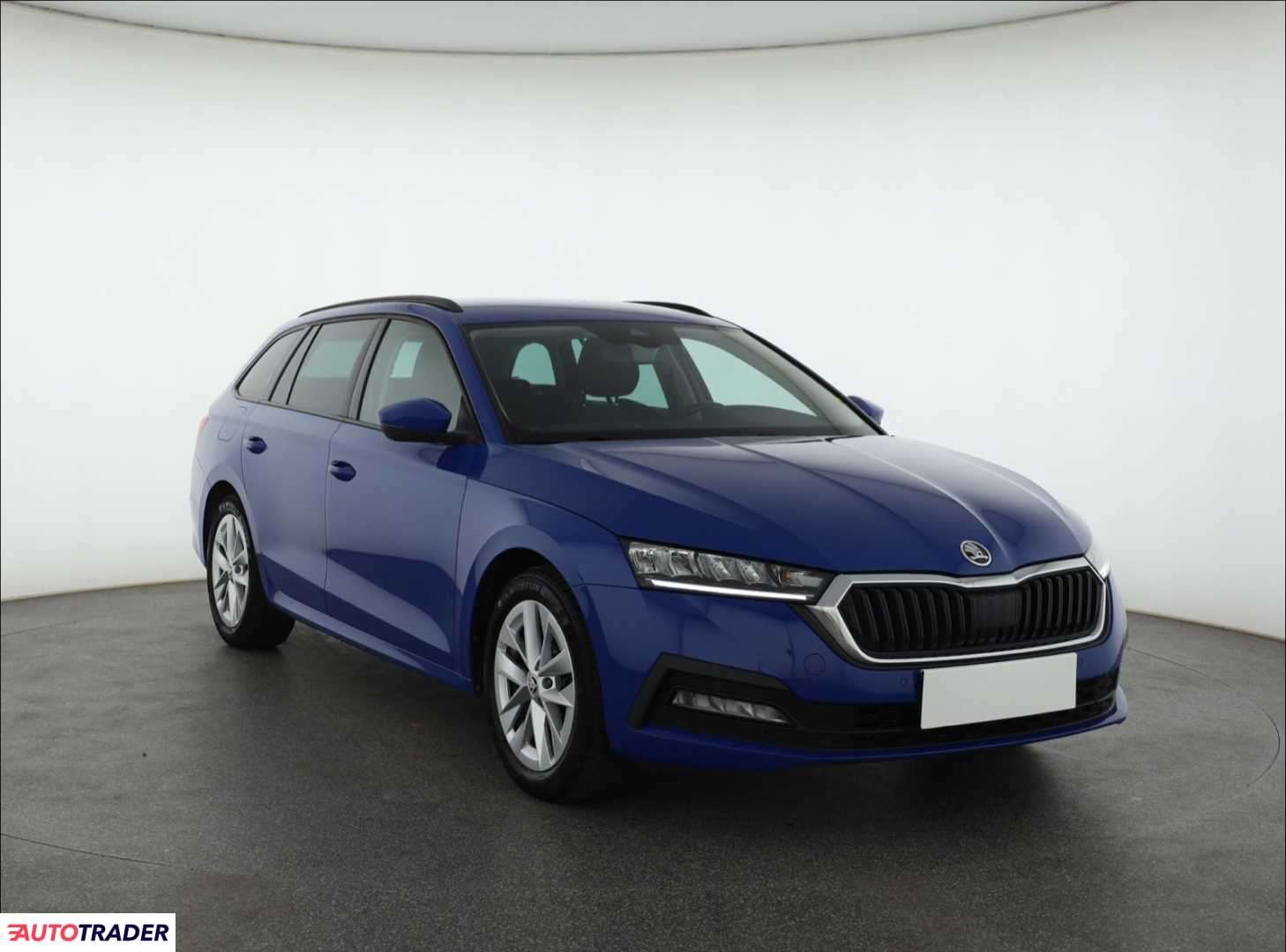 Skoda Octavia 2021 1.5 147 KM