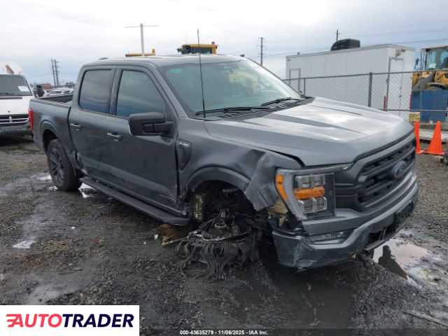 Ford Pozostałe 2023 3