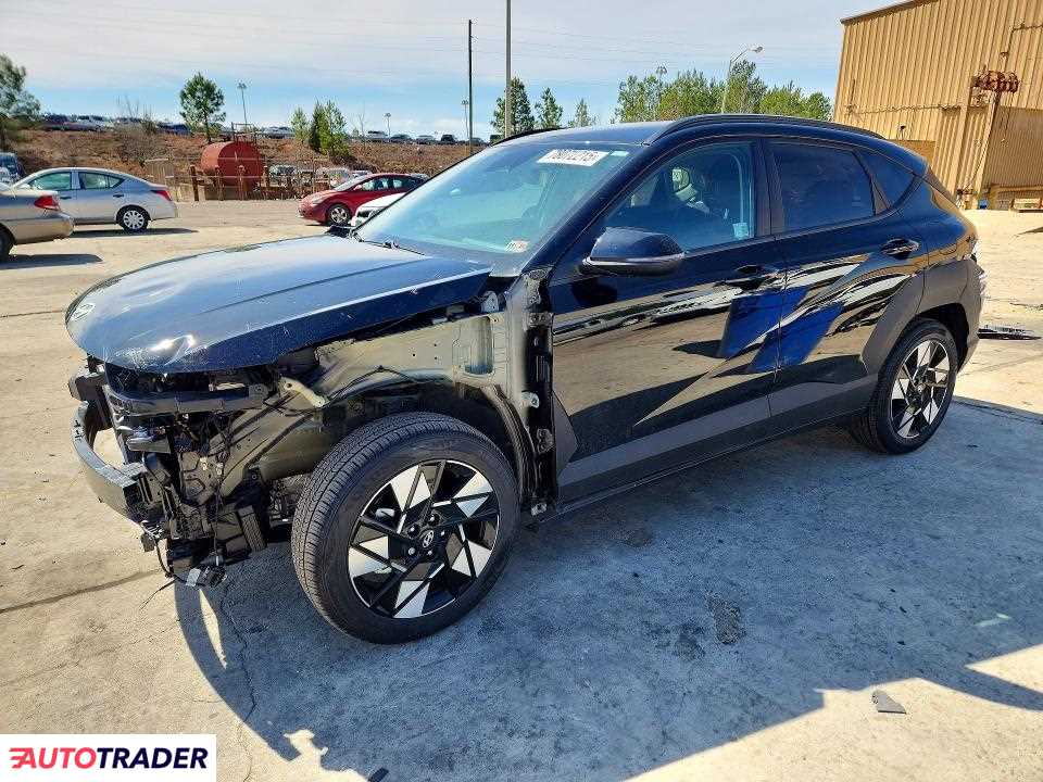 Hyundai Kona Electric 2024 2