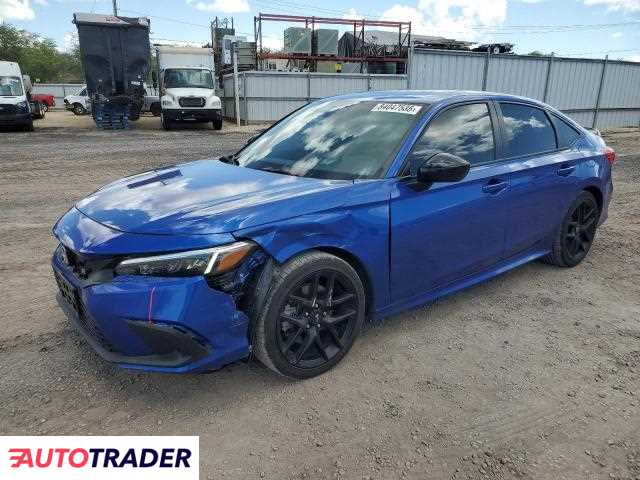 Honda Civic 2023 1