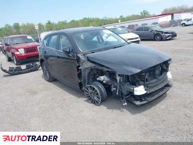 Mazda CX-5 2021 2 Mazda CX-5 2021 2