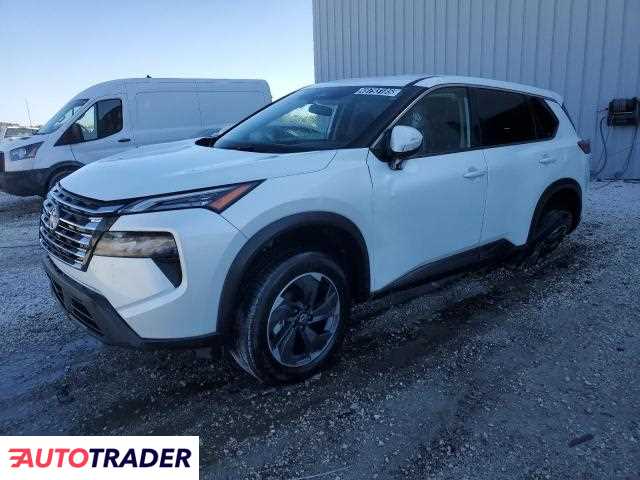 Nissan Rogue 2025 1 Nissan Rogue 2025 1