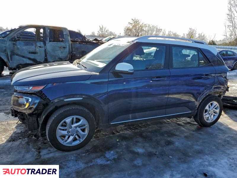 Hyundai Pozostałe 2025 1