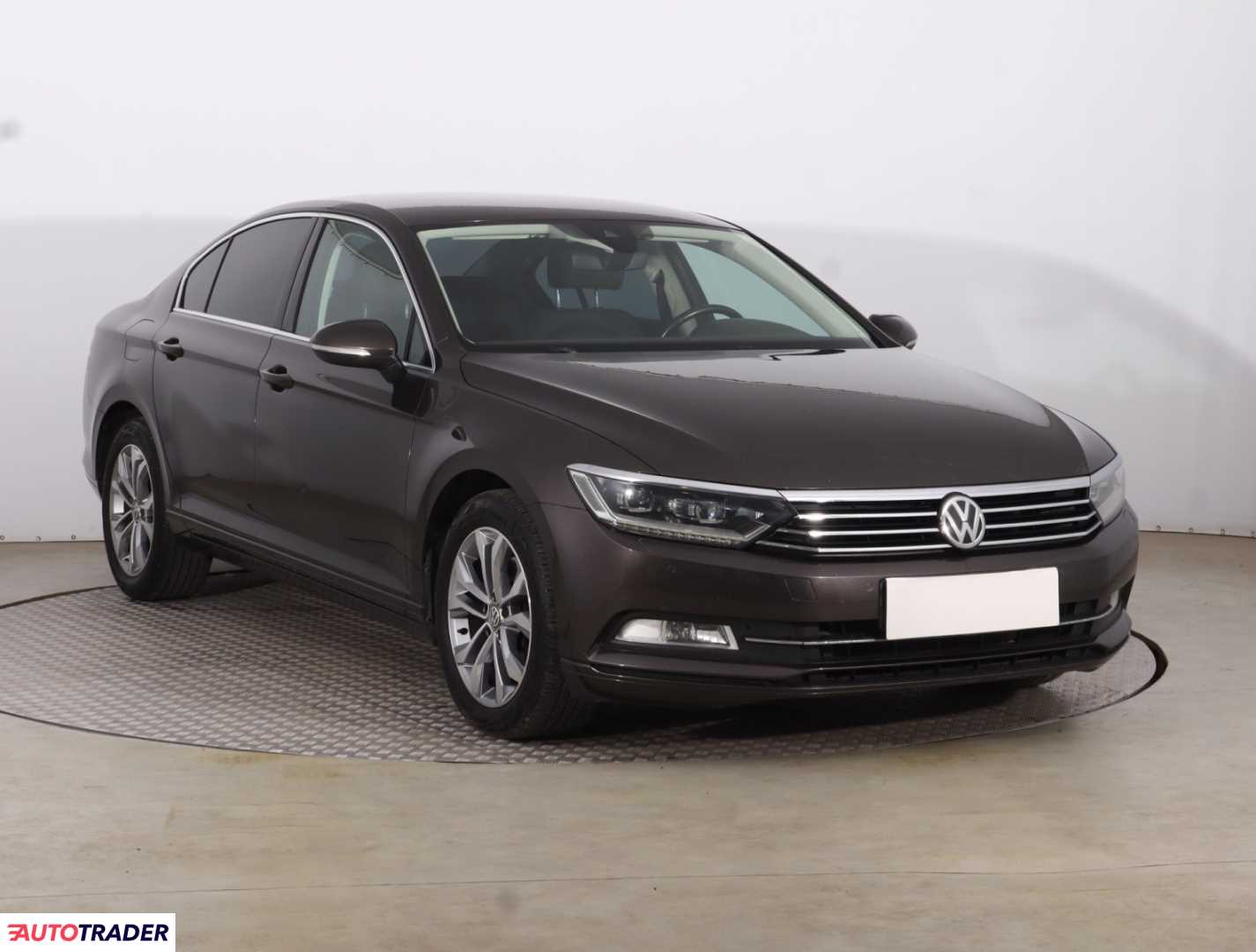 Volkswagen Passat 2015 1.8 177 KM