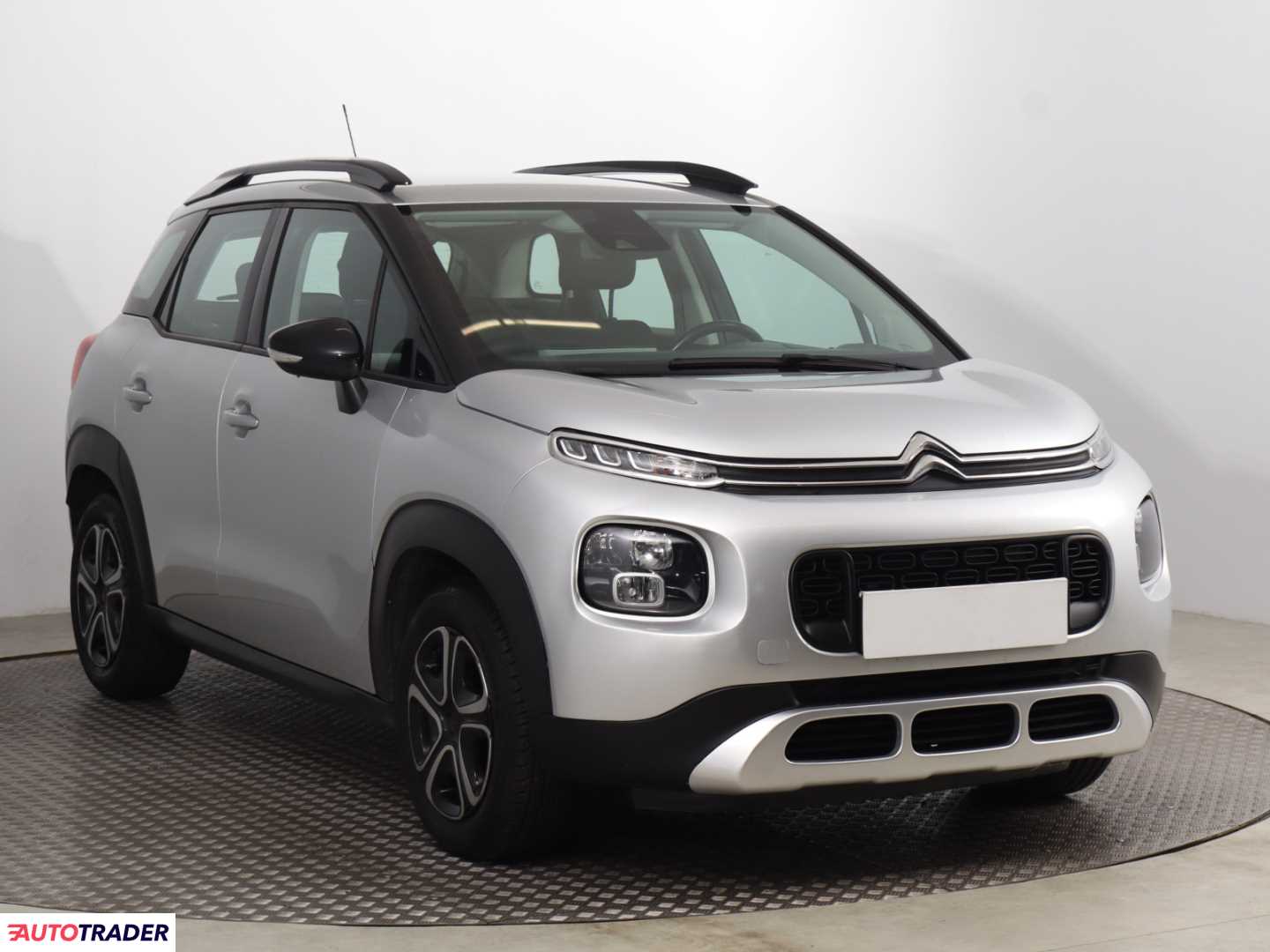 Citroen C3 2017 1.2 108 KM