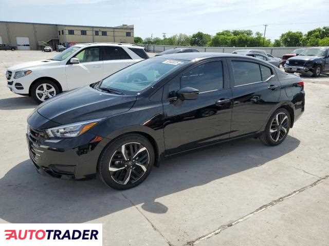 Nissan Versa 2023 1 Nissan Versa 2023 1