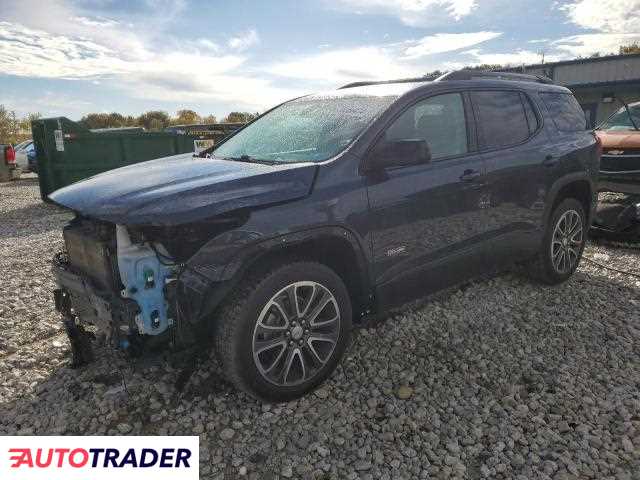 GMC Acadia 2019 3