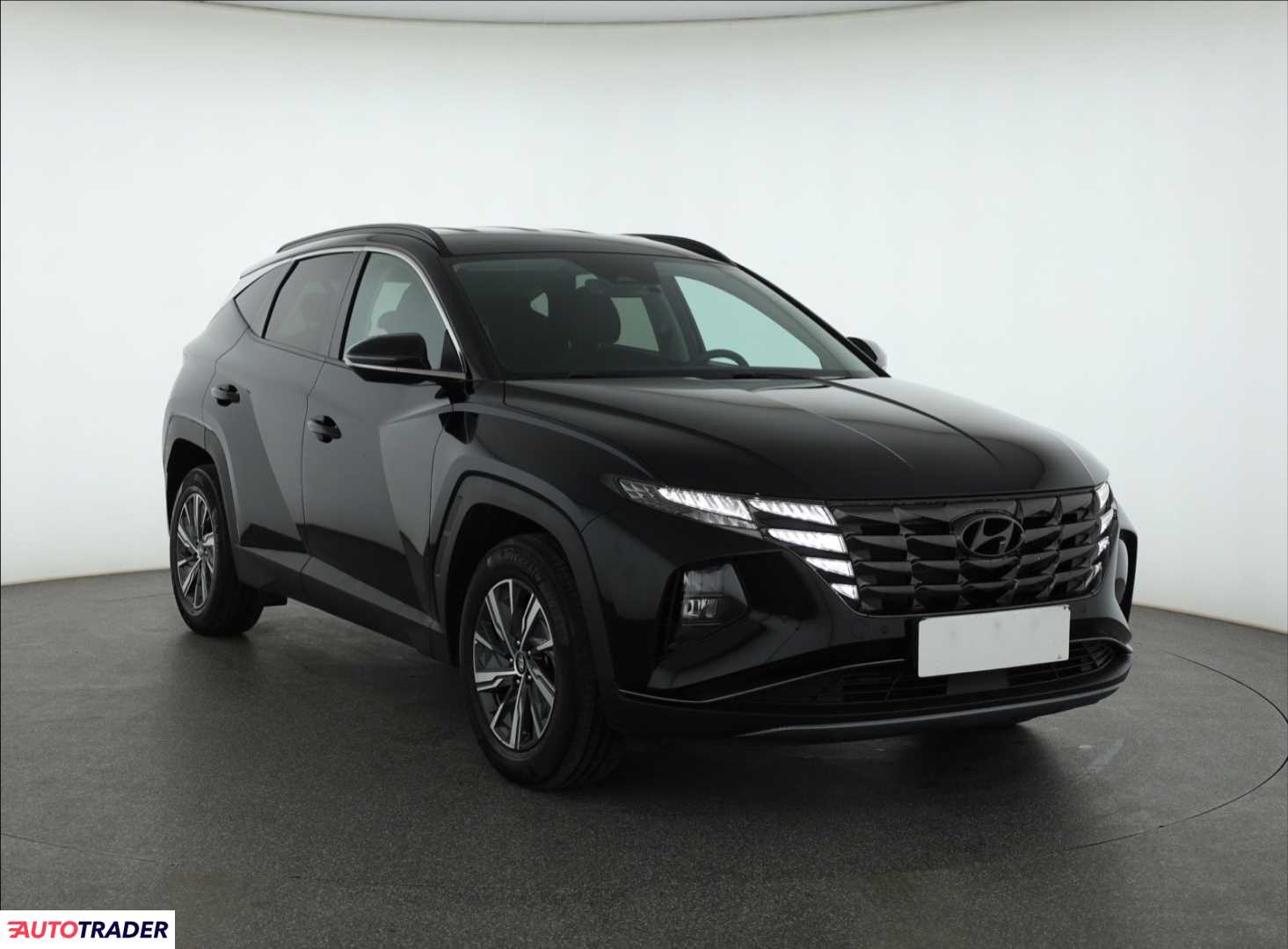 Hyundai Tucson 2021 1.6 226 KM Hyundai Tucson 2021 1.6 226 KM