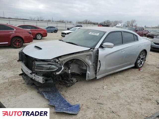 Dodge Charger 2022 3 Dodge Charger 2022 3