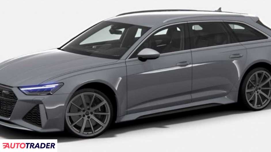 Audi RS6 2020 4.0 600 KM Audi RS6 2020 4.0 600 KM
