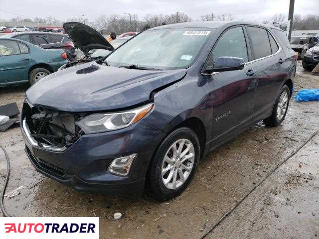 Chevrolet Equinox 2019 1 Chevrolet Equinox 2019 1