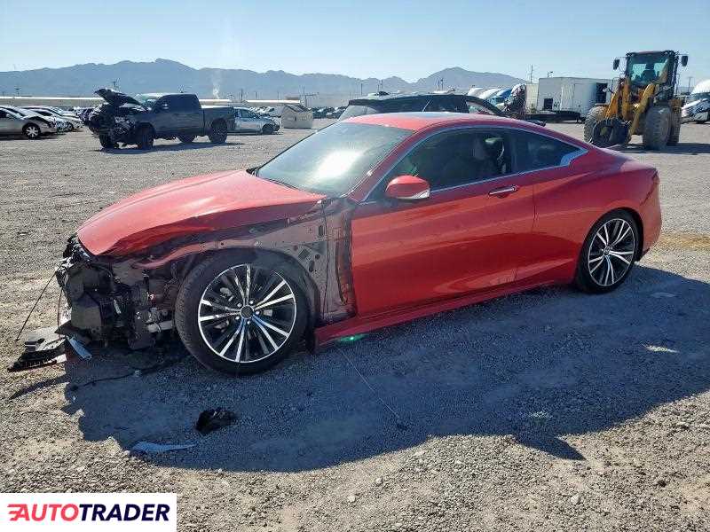 Infiniti Q60 2021 3 Infiniti Q60 2021 3