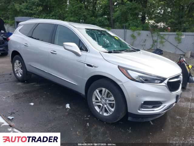 Buick Enclave 2021 3 Buick Enclave 2021 3