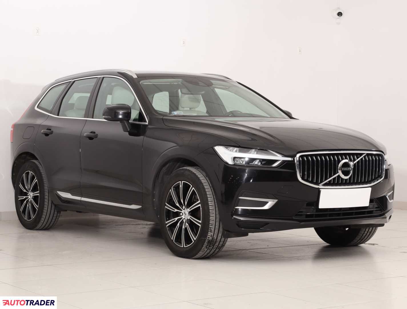 Volvo XC60 2017 2.0 187 KM