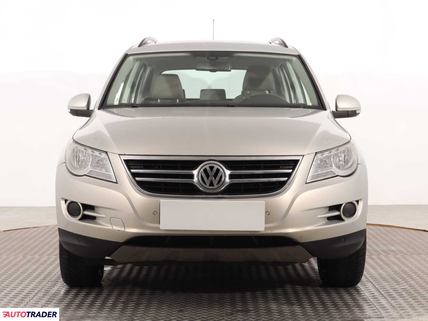 Volkswagen Tiguan 2009 2.0 134 KM