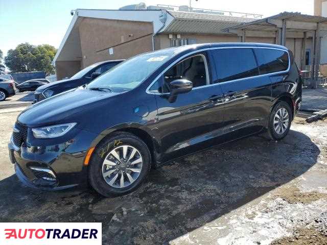 Chrysler Pacifica 2023 3