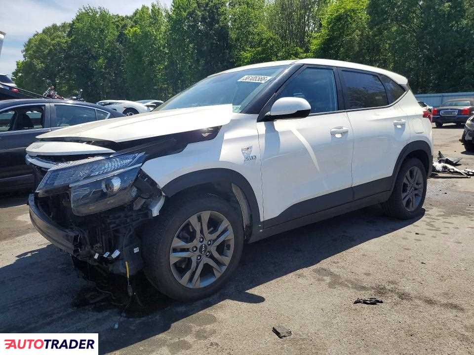 Kia Pozostałe 2023 2