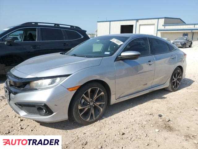Honda Civic 2019 2