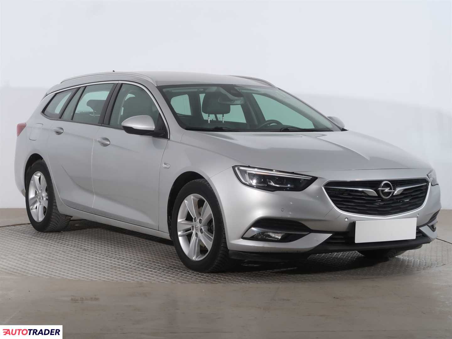 Opel Insignia 2019 1.5 162 KM