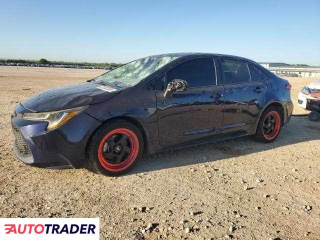 Toyota Corolla 2021 1 Toyota Corolla 2021 1