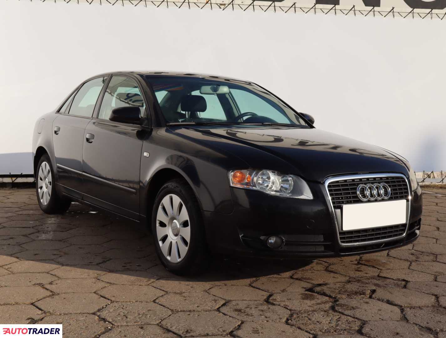 Audi A4 2005 2.0 138 KM