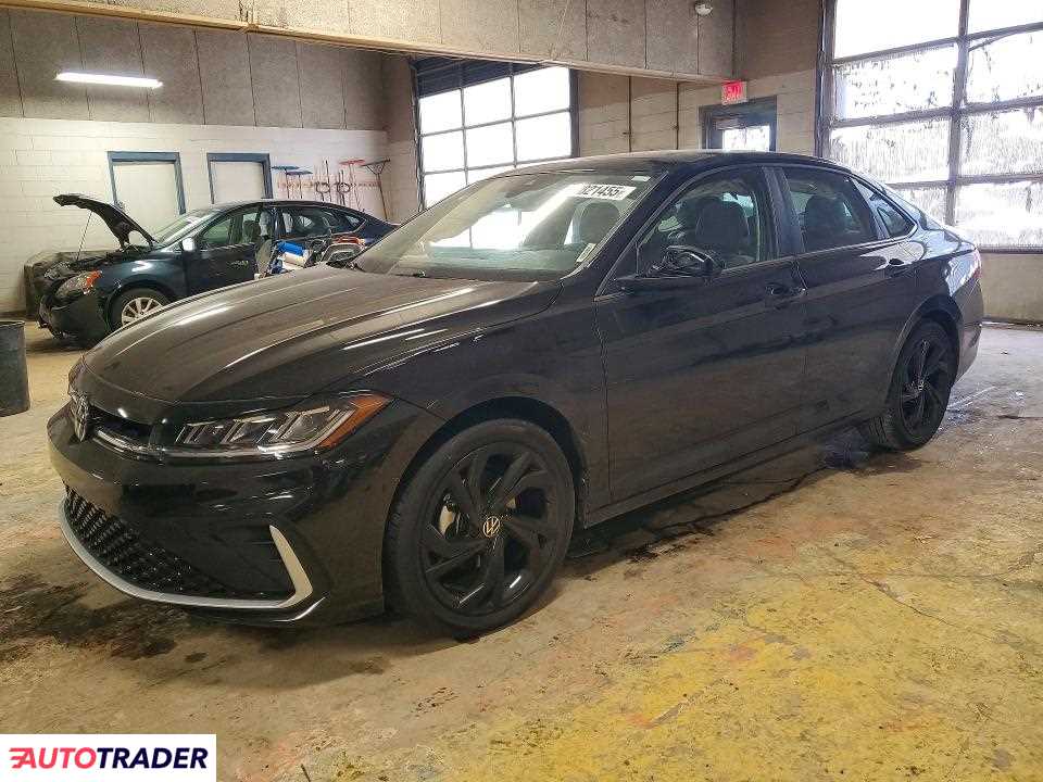 Volkswagen Jetta 2025 1