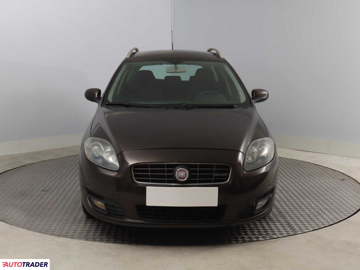 Fiat Croma 2009 1.9 147 KM