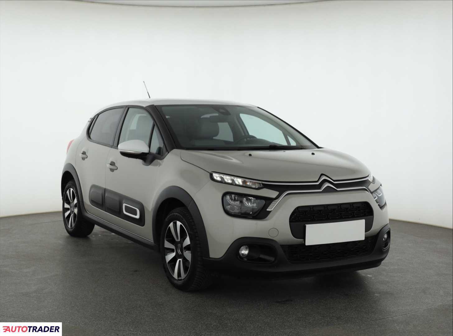 Citroen C3 2023 1.2 108 KM
