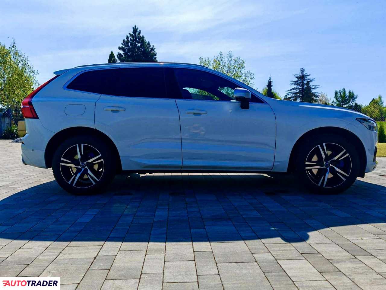 Volvo XC60 2017 2 190 KM Volvo XC60 2017 2 190 KM