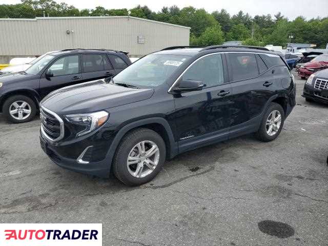 GMC Terrain 2021 1