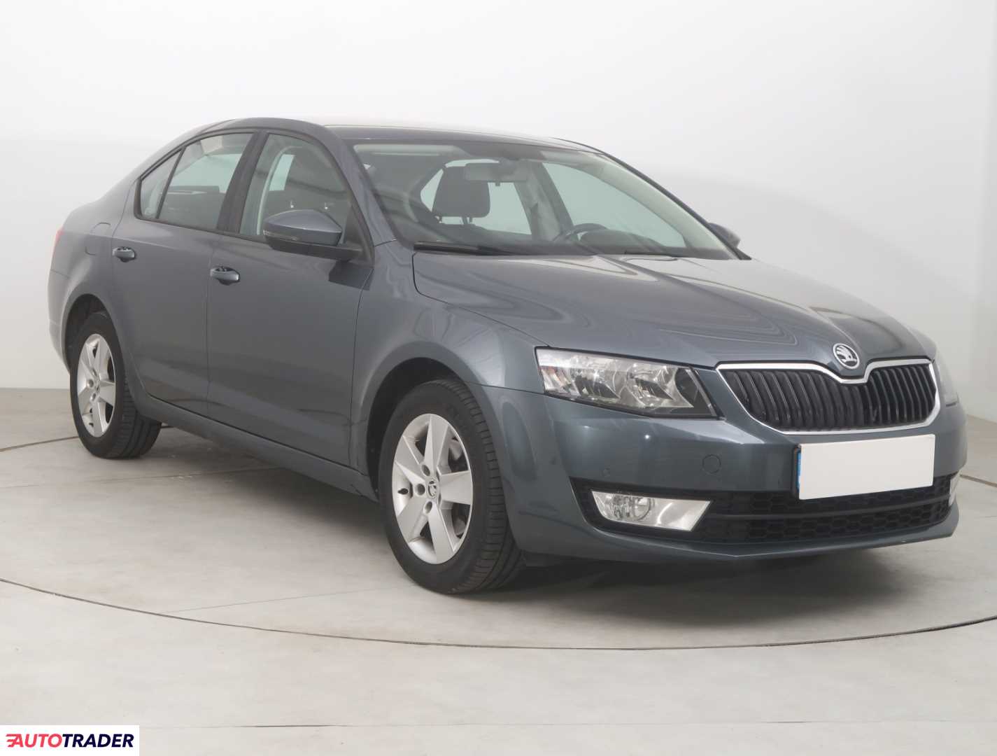 Skoda Octavia 2016 1.4 147 KM
